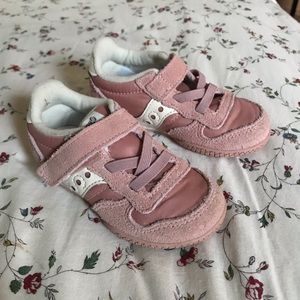 saucony toddler shoes
